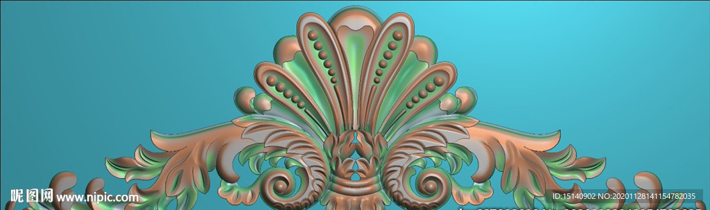 精雕洋花 欧式花