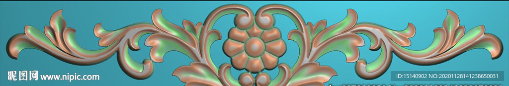 精雕洋花 欧式花