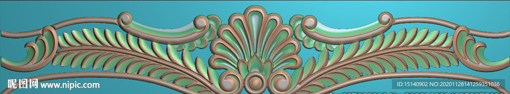 精雕洋花 欧式花