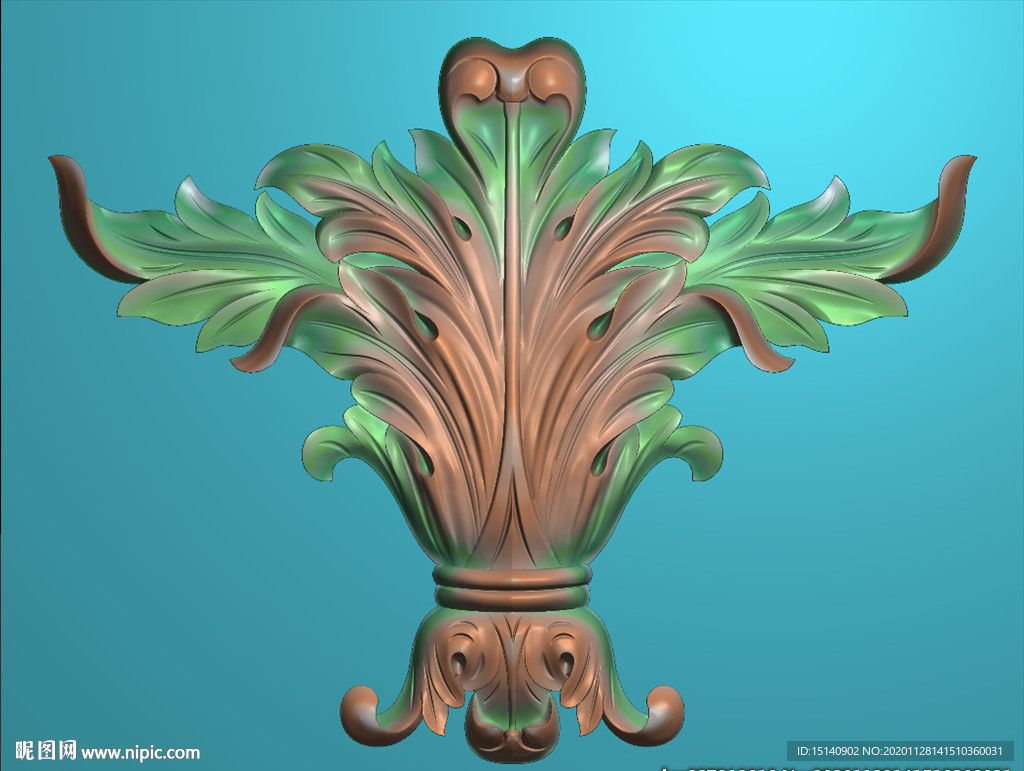 精雕洋花 欧式花