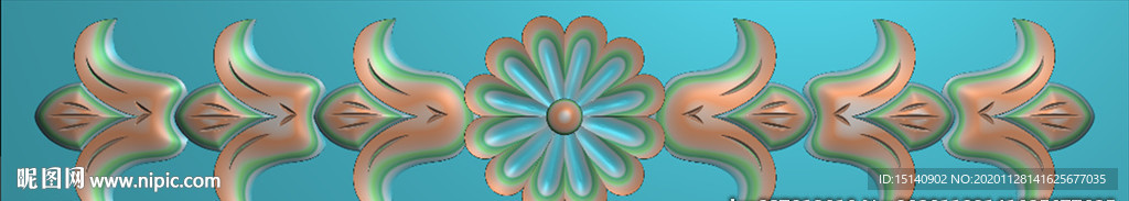 精雕洋花 欧式花