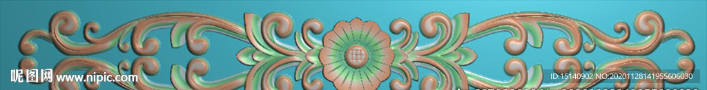 精雕洋花 欧式花