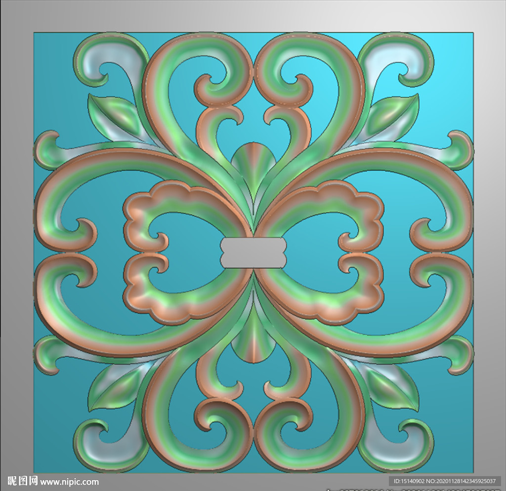 精雕洋花 欧式花