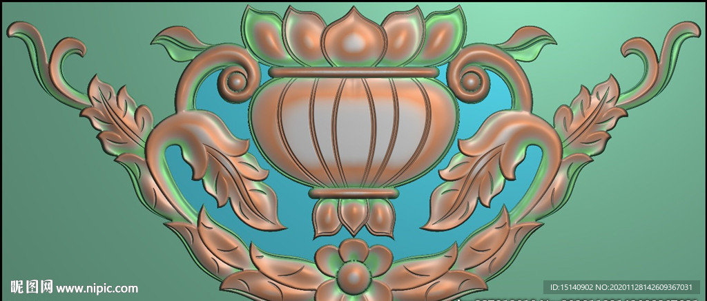 精雕洋花 欧式花