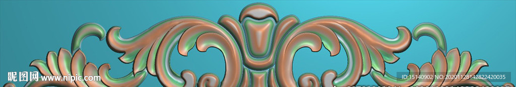 精雕洋花 欧式花