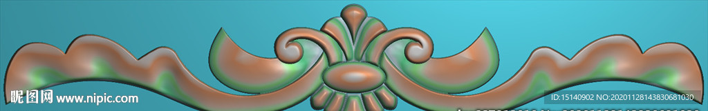 精雕洋花 欧式花