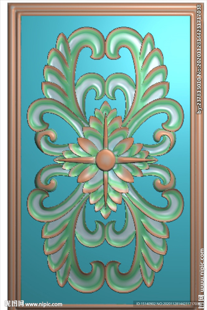 精雕洋花 欧式花