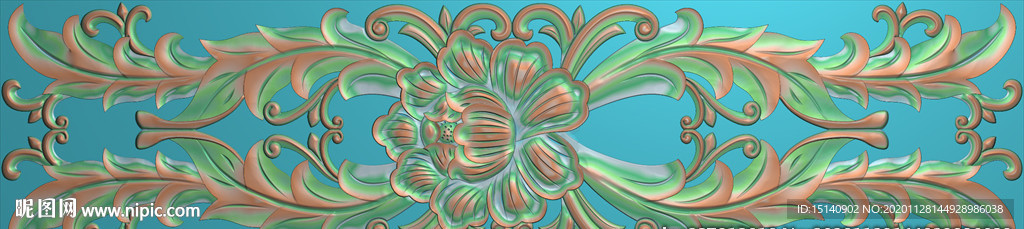 精雕洋花 欧式花