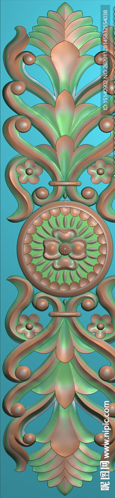 精雕洋花 欧式花