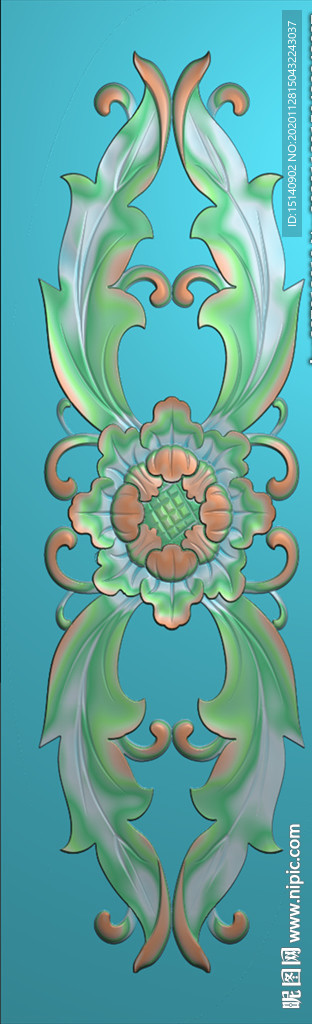 精雕洋花 欧式花