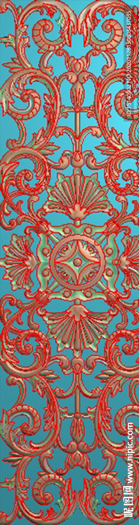 精雕欧式花 洋花