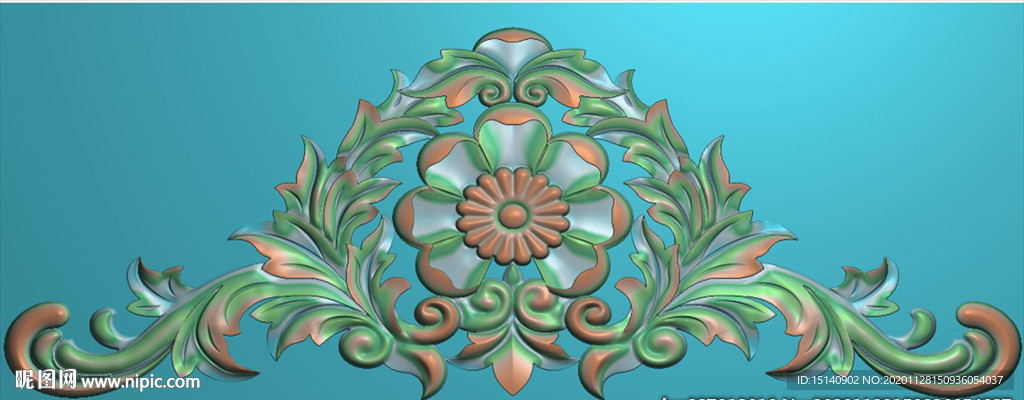 精雕欧式花 洋花