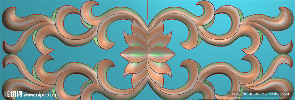 精雕欧式花 洋花