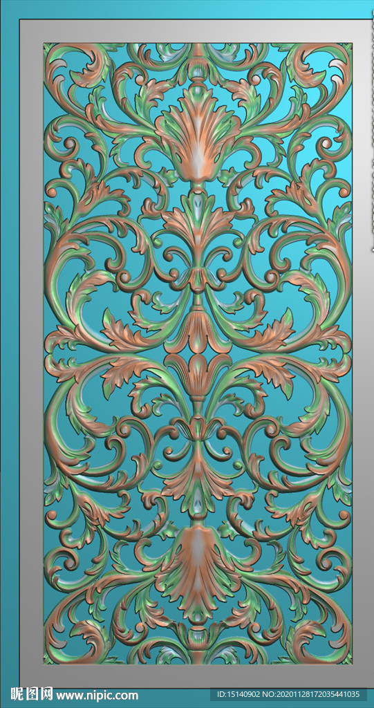 精雕欧式花 洋花