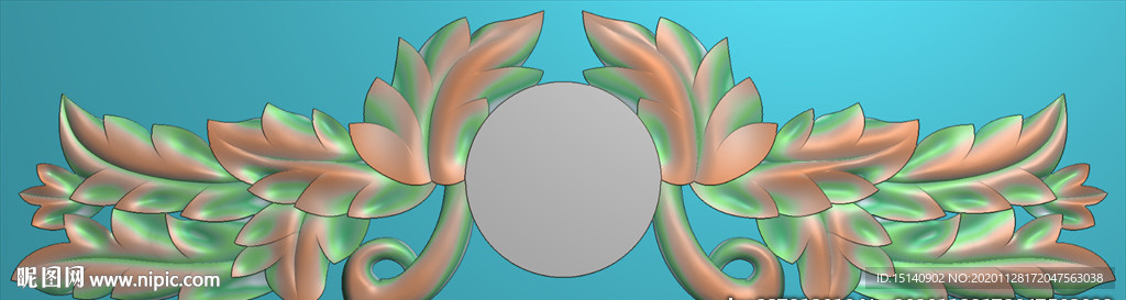 精雕欧式花 洋花