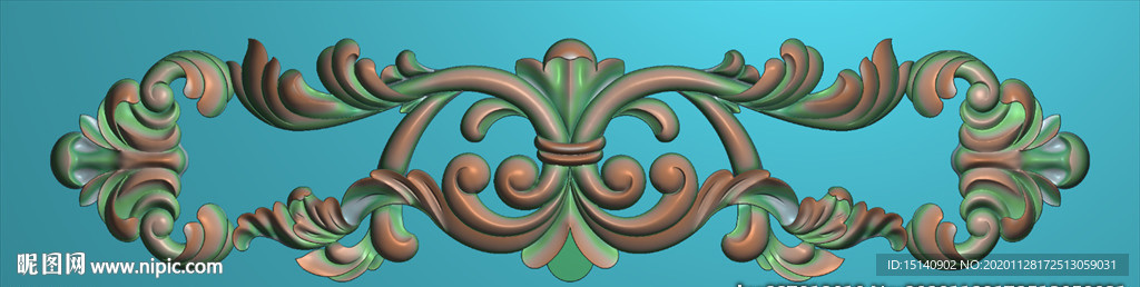 精雕欧式花 洋花