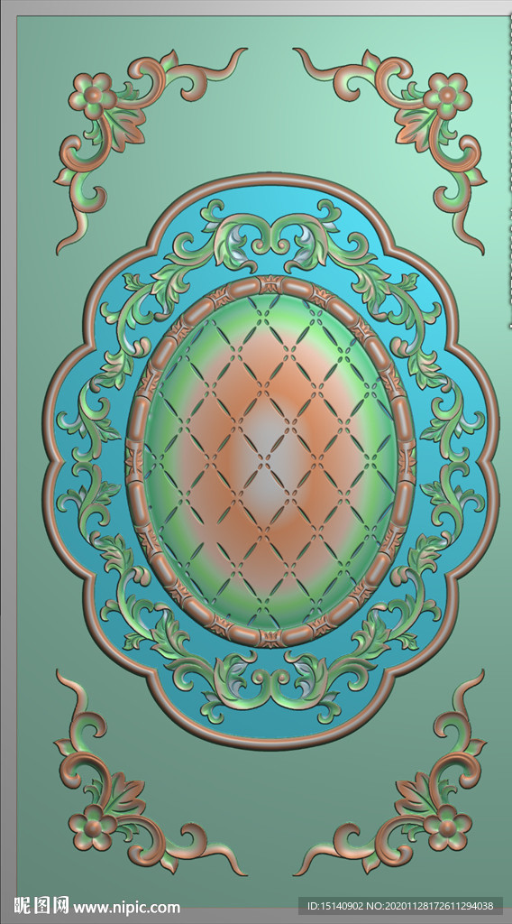 精雕欧式花 洋花