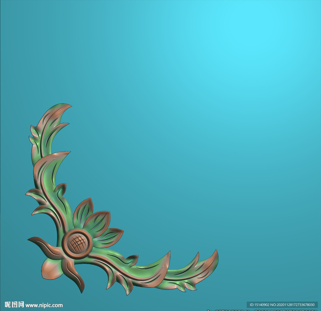 精雕欧式花 洋花