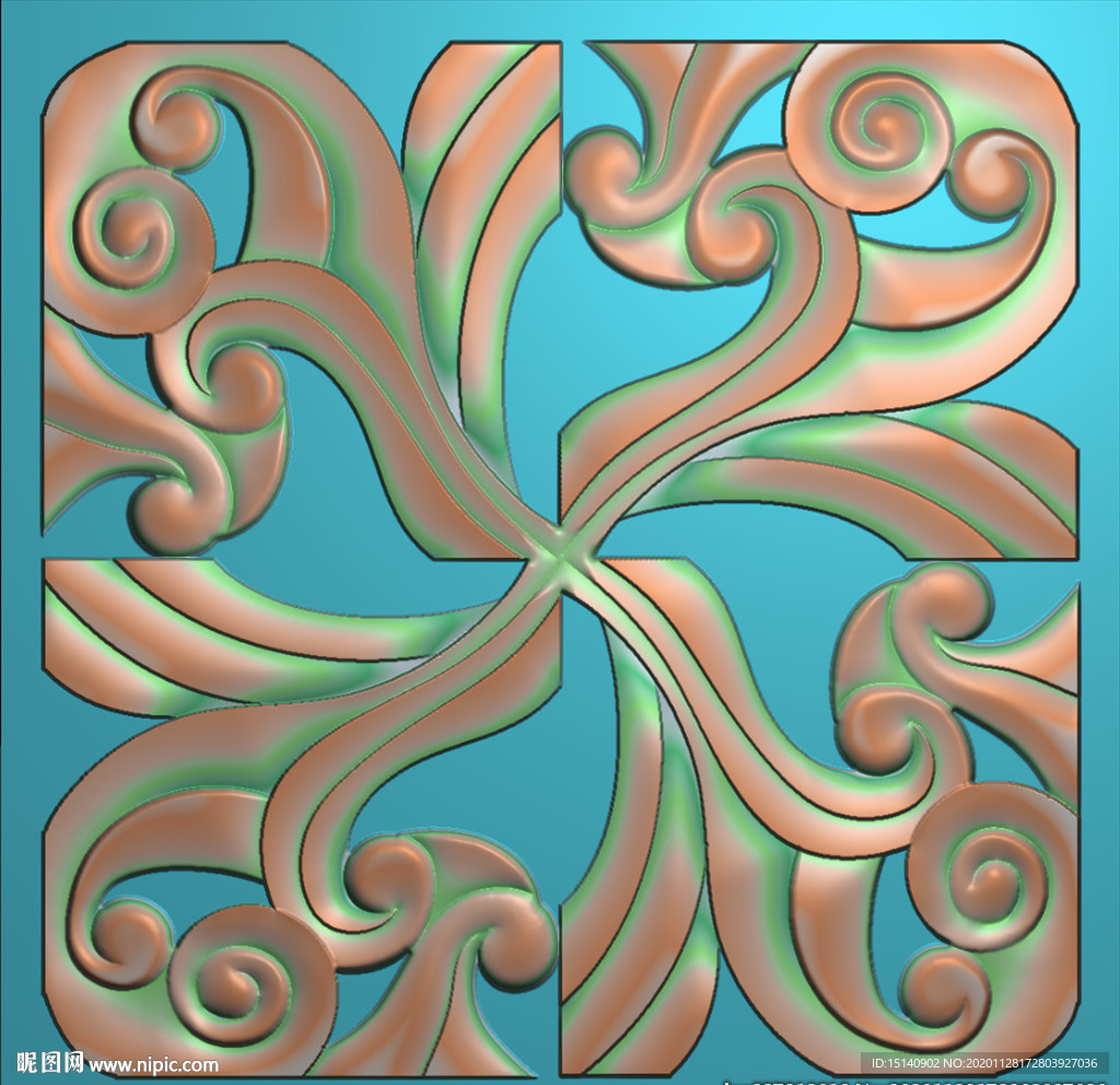 精雕欧式花 洋花