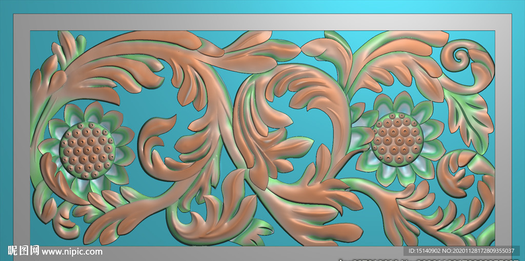 精雕欧式花 洋花