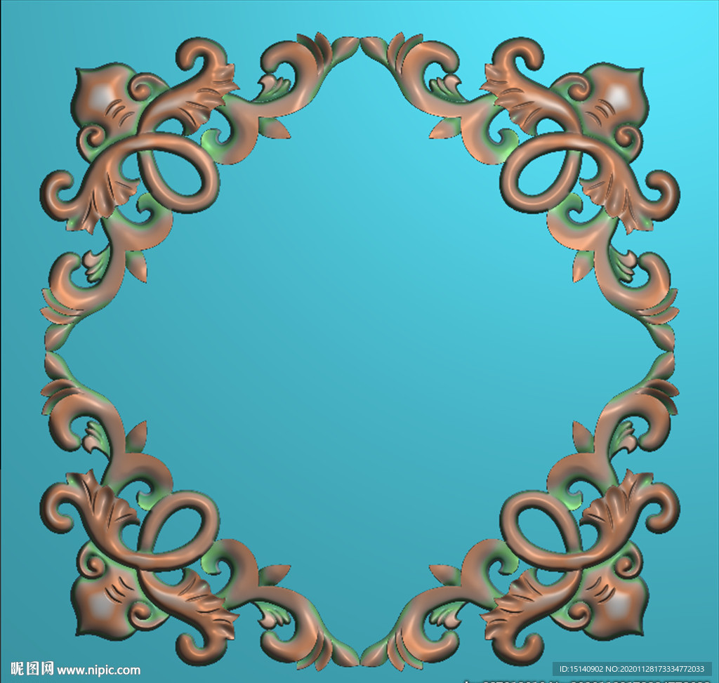 精雕欧式花 洋花