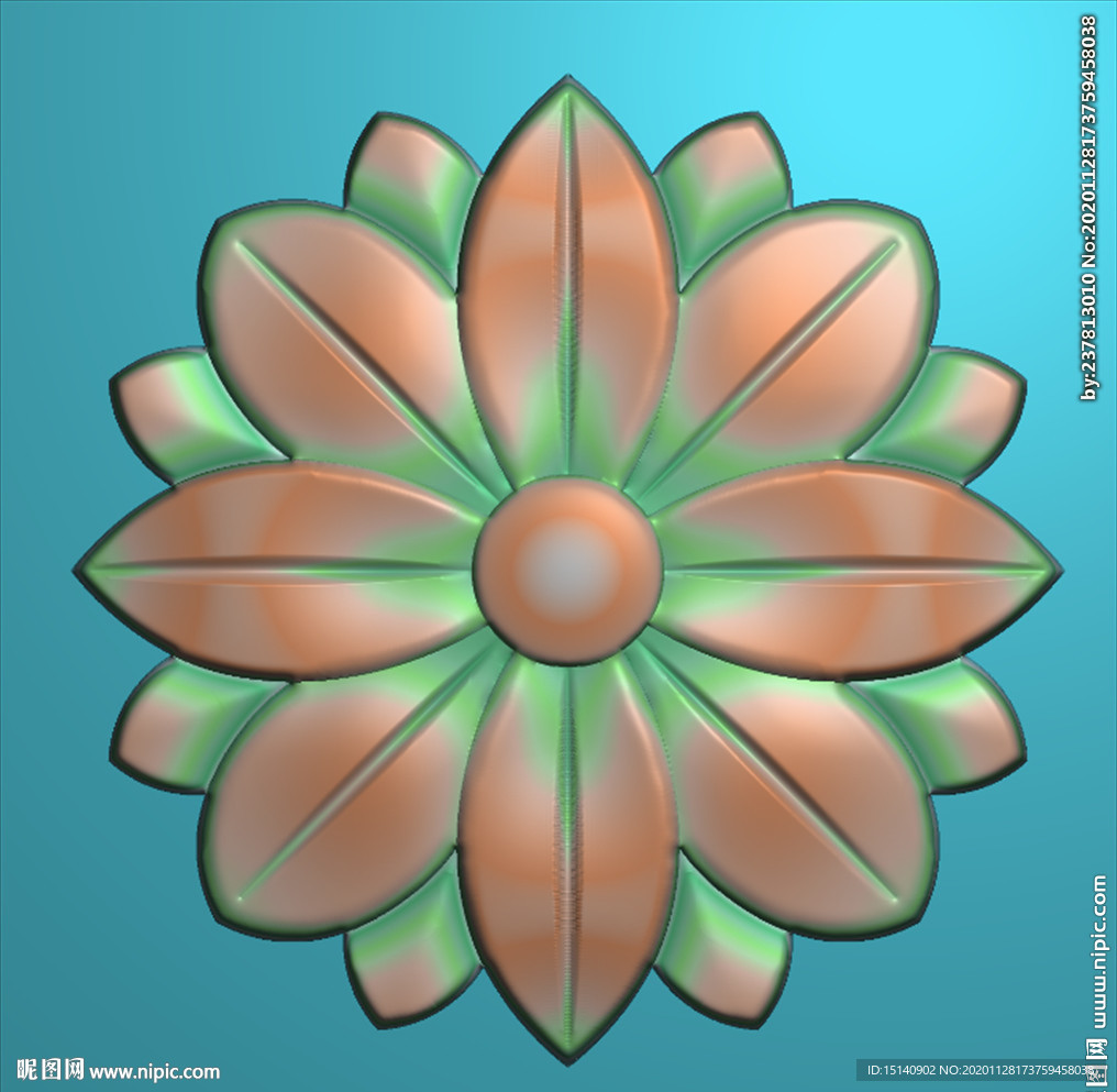 精雕欧式花 洋花