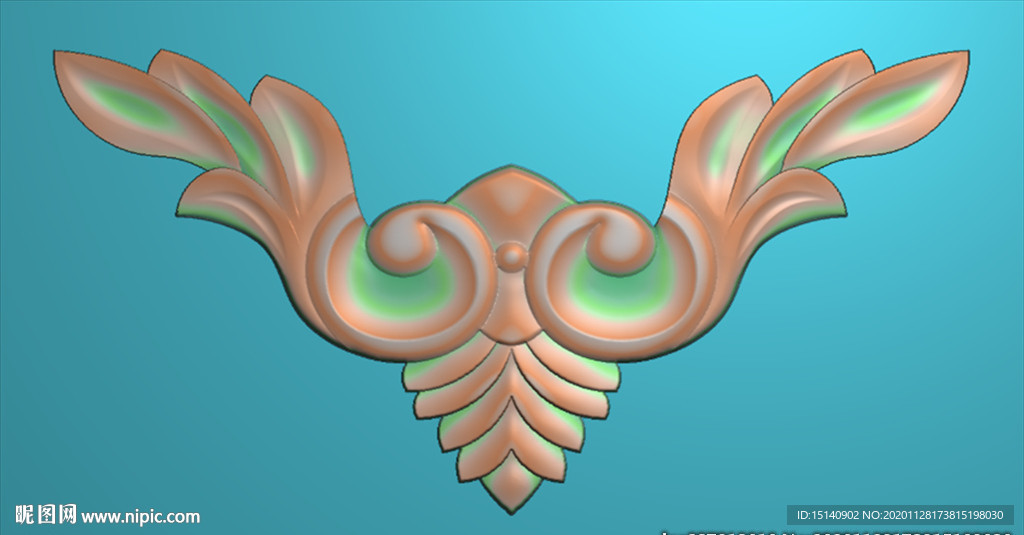 精雕欧式花 洋花