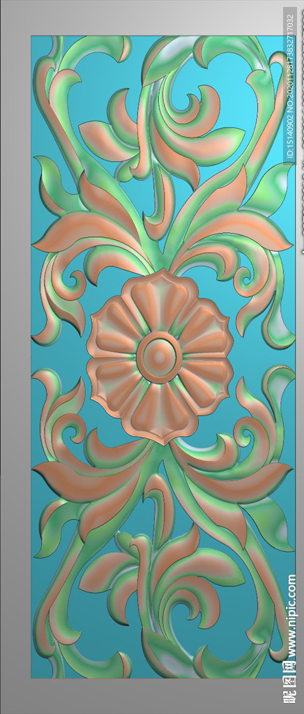 精雕欧式花 洋花