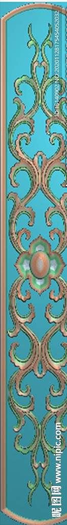 精雕图 洋花 欧式花