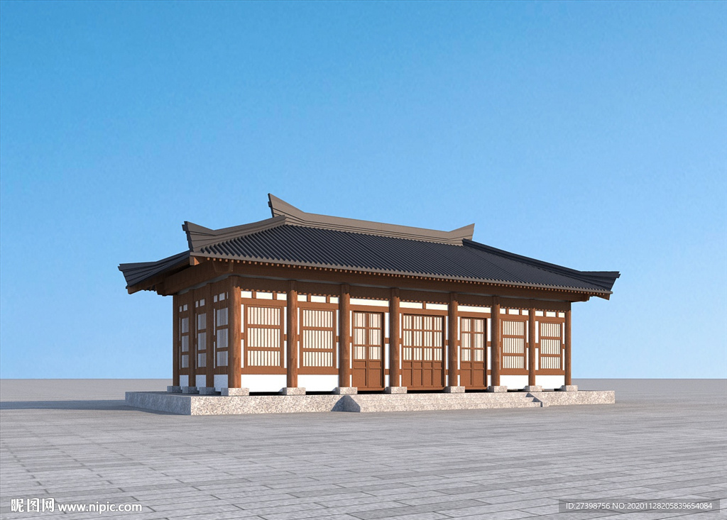 古建筑