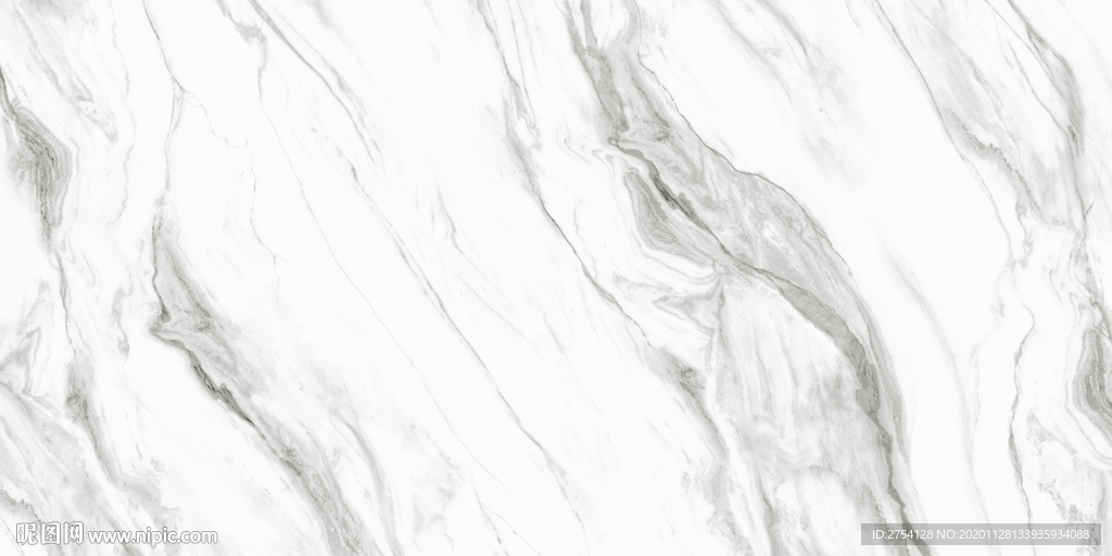 黑白灰大理石纹理 岩板