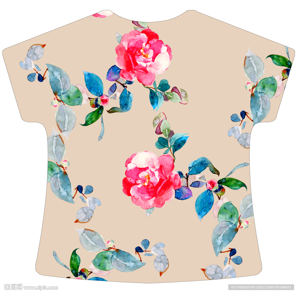 花