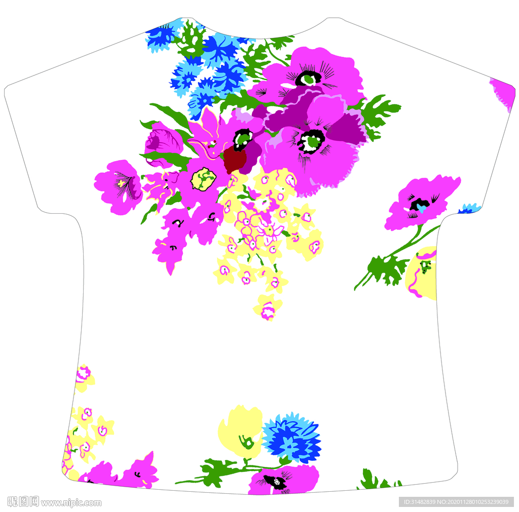 花