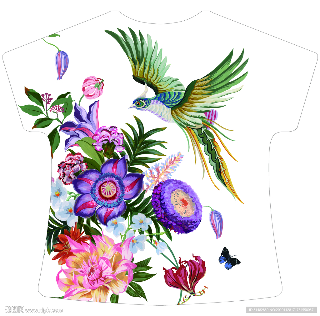 花