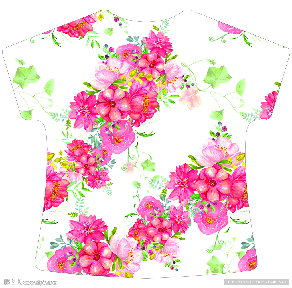 花