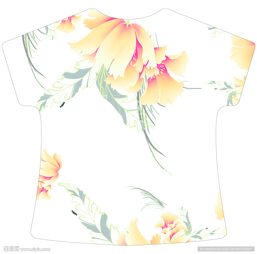 花