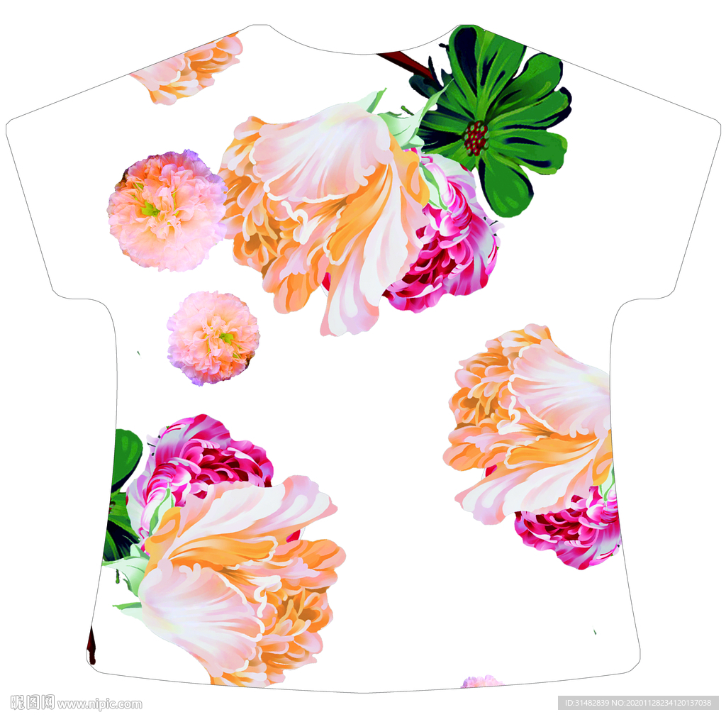 花