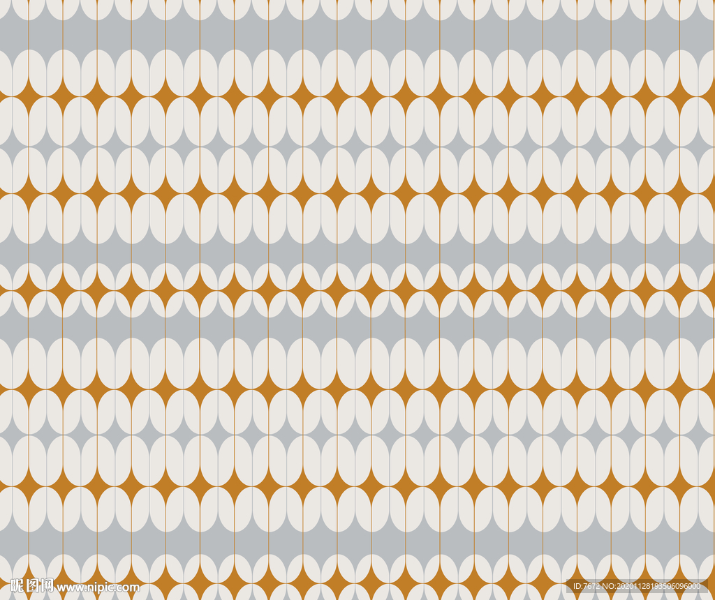 欧式简约几何图形装饰画