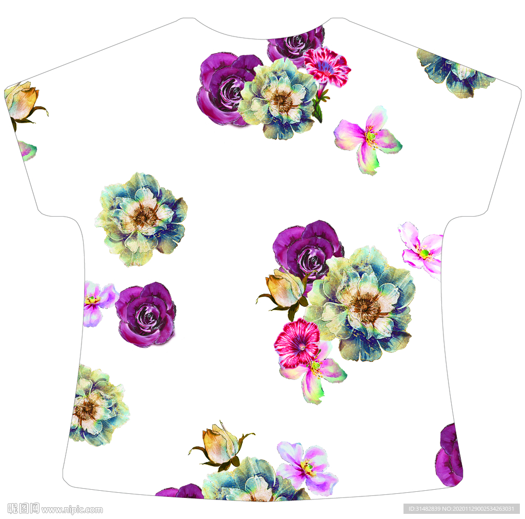 花