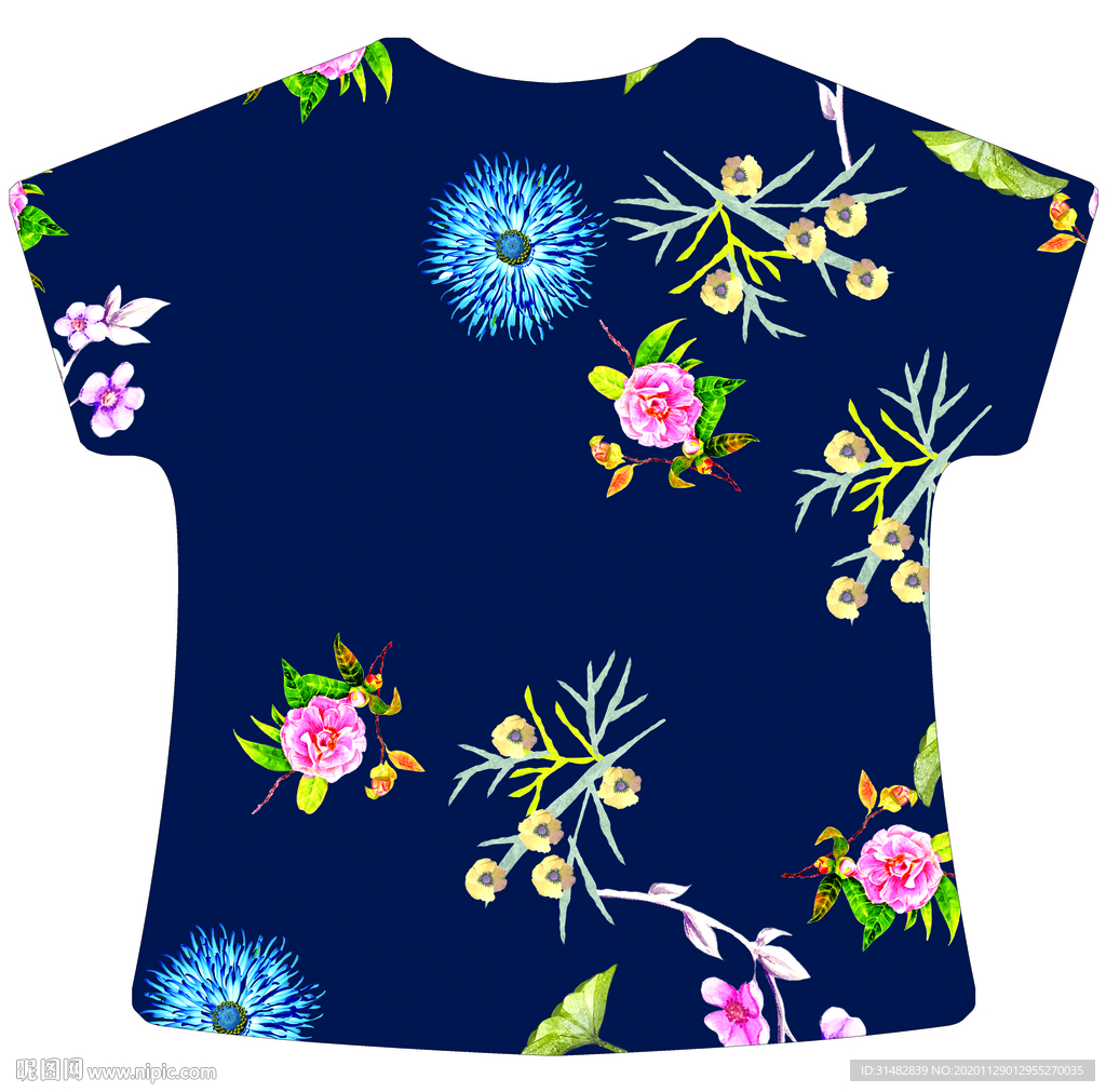 花