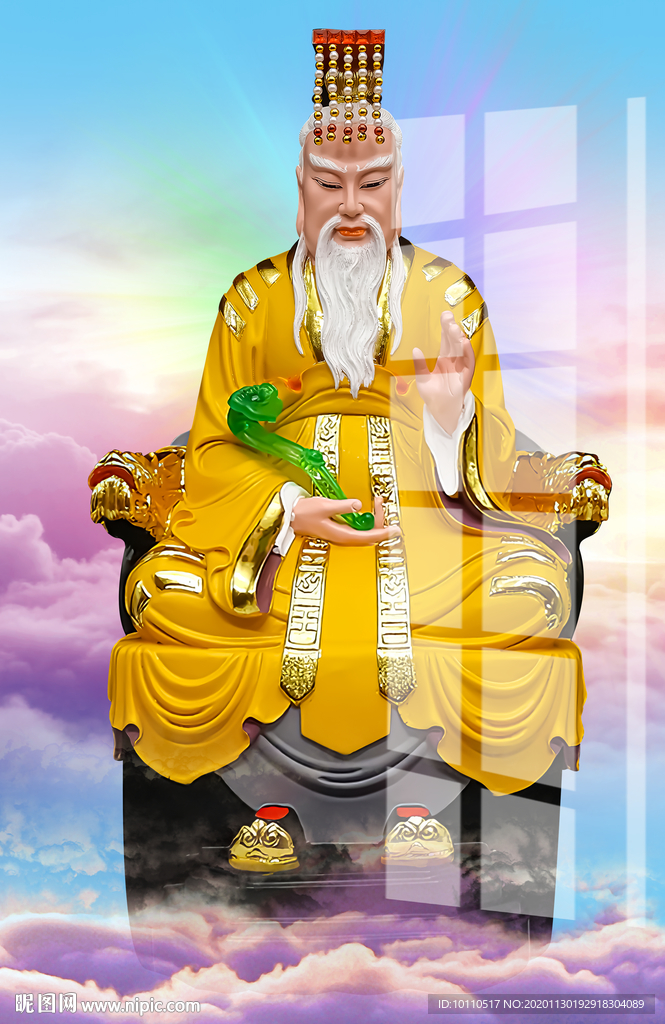 东华帝君