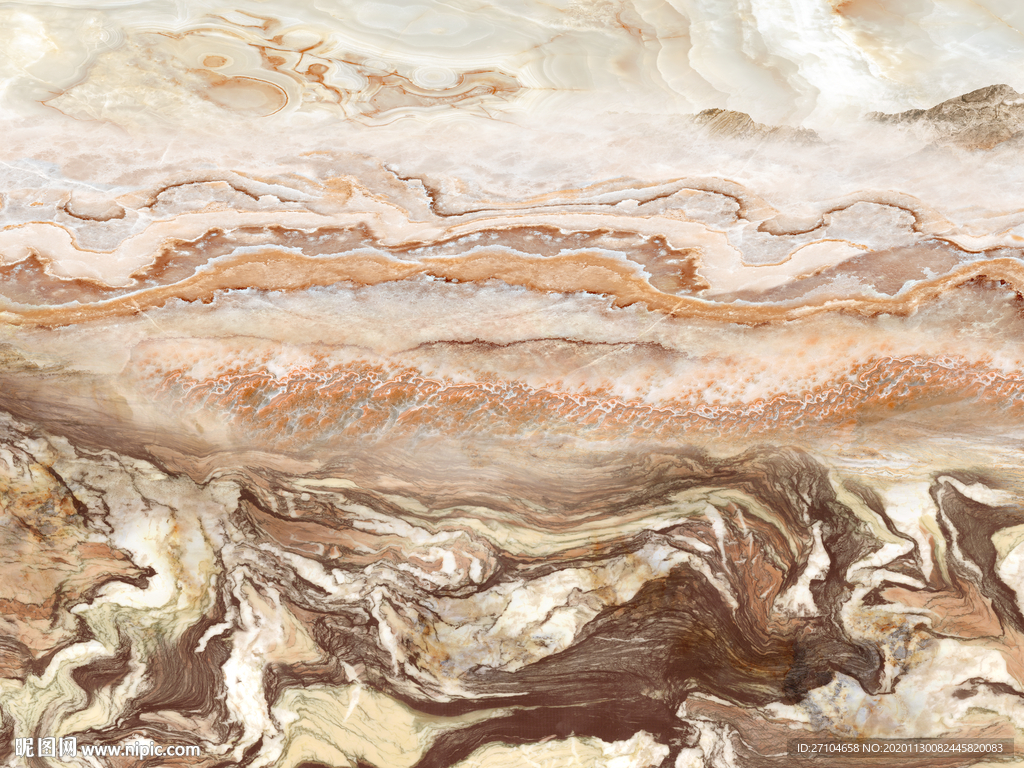 岩石纹大理石纹背景墙