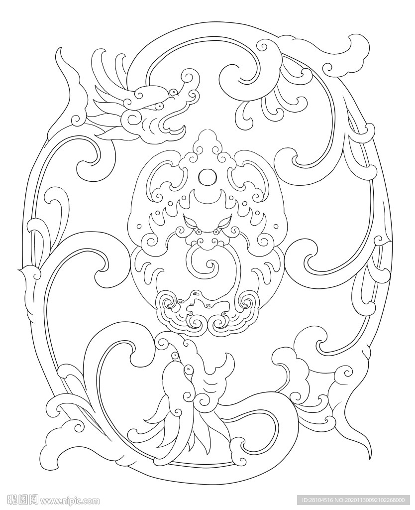 龙纹