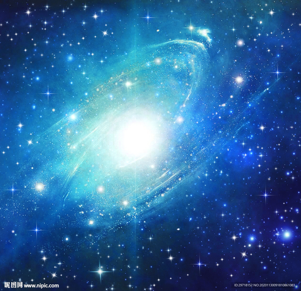 星空图