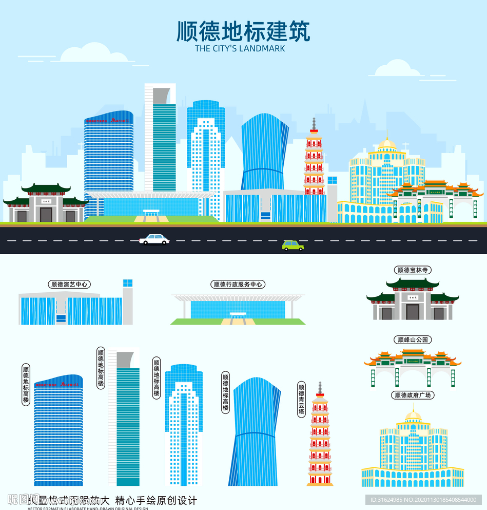 顺德