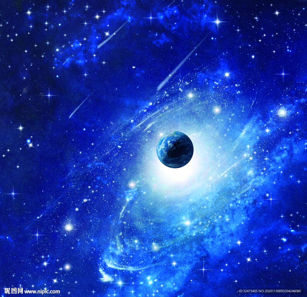 星空图