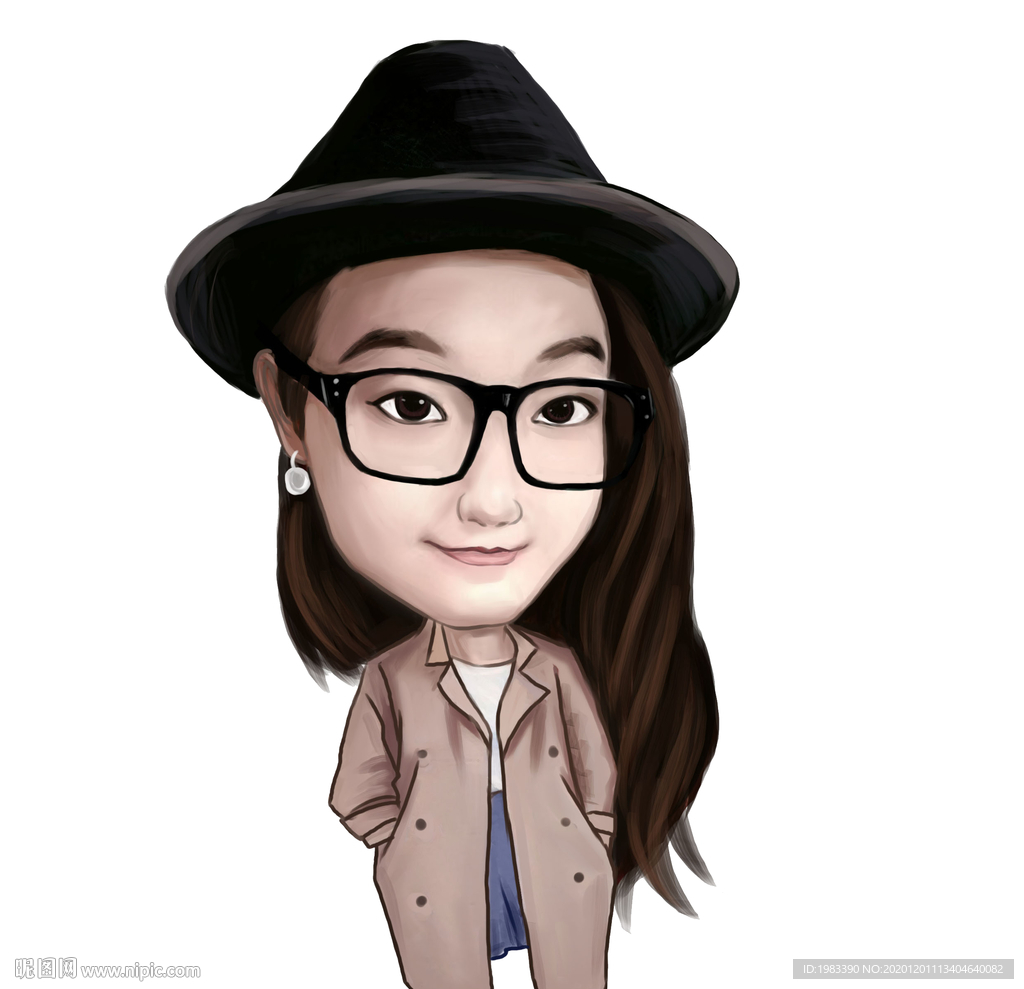 女学霸的风采