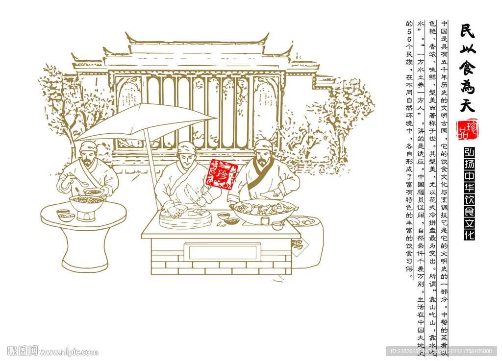 古人图