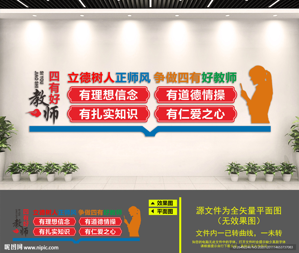 四有教师