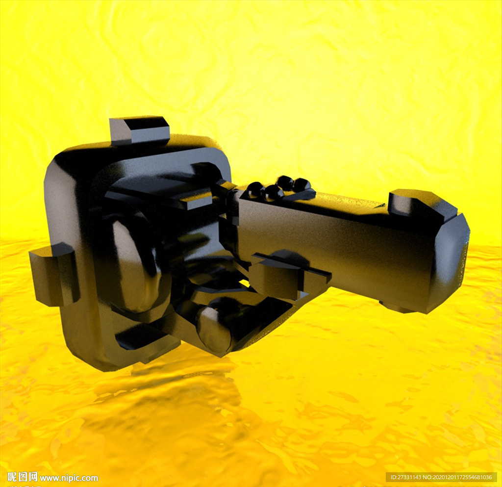 飞船模型 宇宙飞船 3d打印模